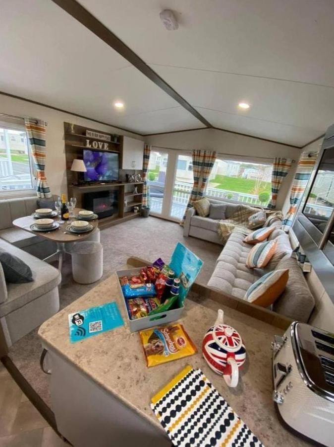 Dreams Luxury Residence 塔特舍尔 外观 照片
