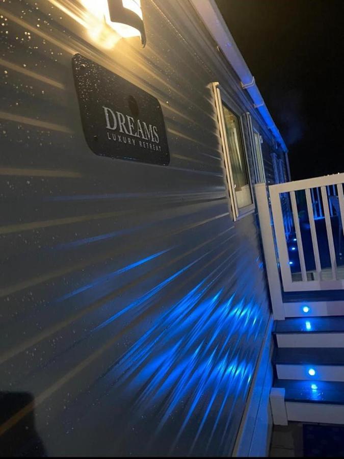 Dreams Luxury Residence 塔特舍尔 外观 照片